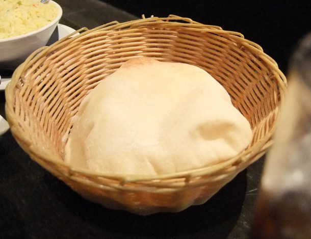 bread at Fakhreldine