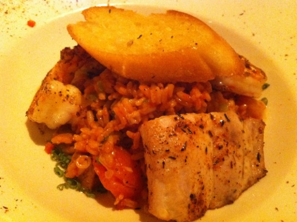 Emeril's seafood pan roast emeril's seafood pan roast