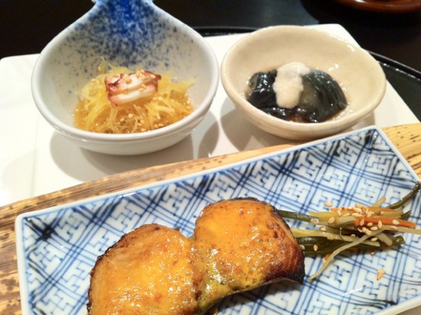 okonomi kaiseki at hakubai new york