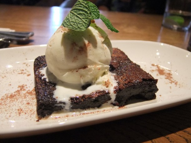 beetroot chocolate brownie