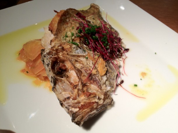 john dory at Fino john dory at fino