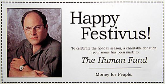a festivus for the rest of us!