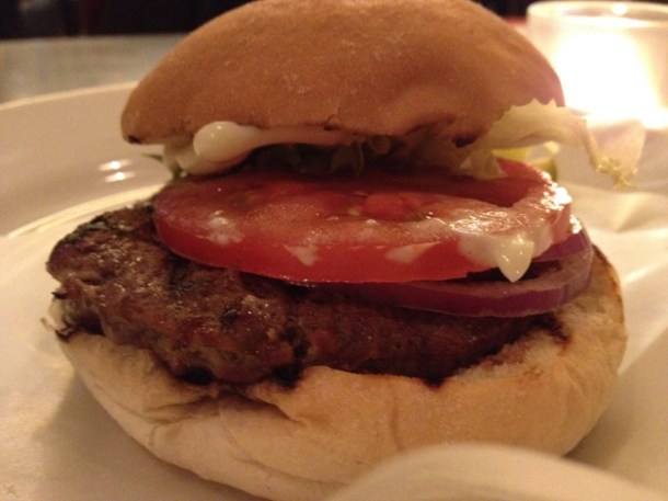 Byron Classic burger byron classic burger
