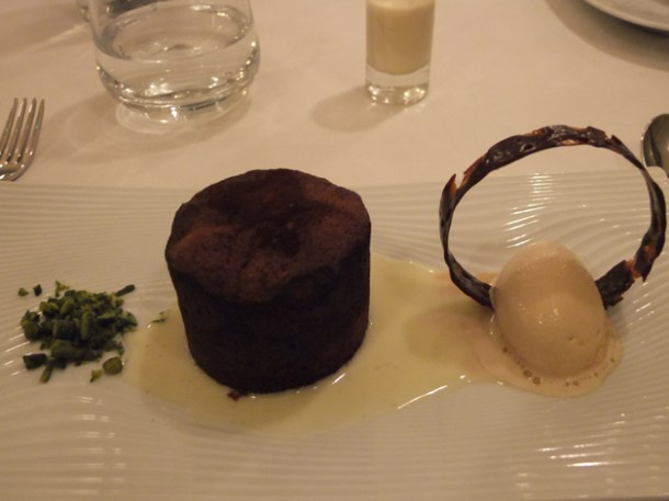 dark chocolate moeleux at morgan m