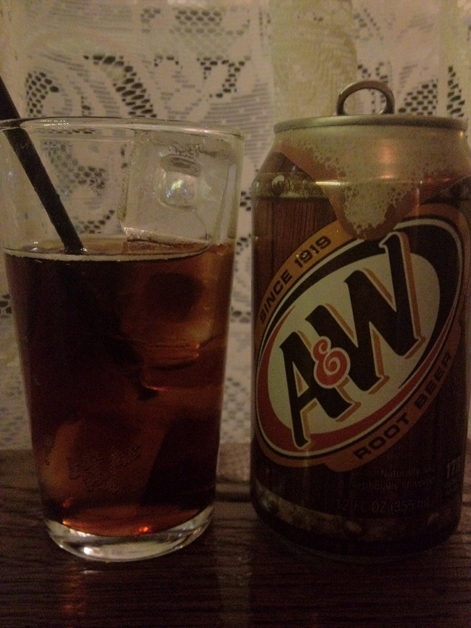 root beer at pittcue soho
