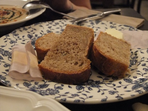 bread and butter at orchard holborn