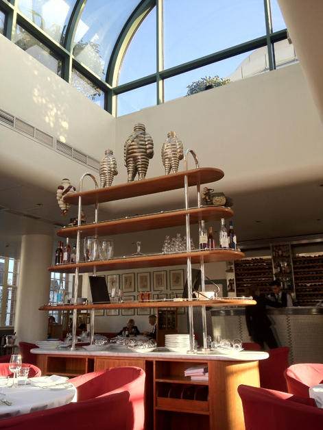 bibendum dining room