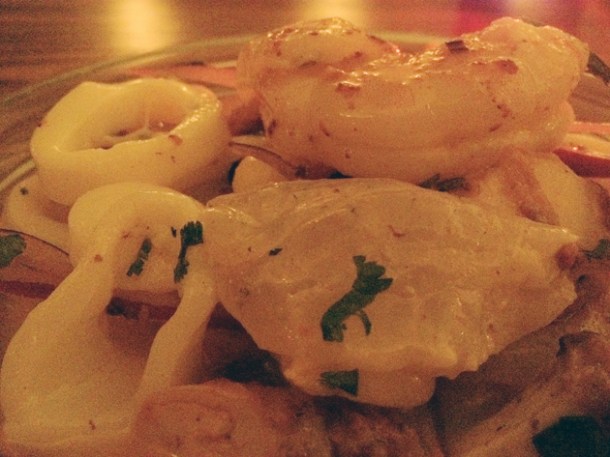 alianza lima at ceviche london