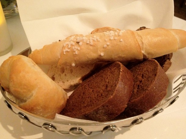 bread at Eisvogel bread at eisvogel vienna