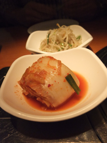 kimchi at asadal