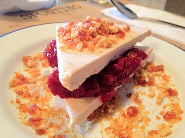 peatnut butter and jam sandwich at spuntino
