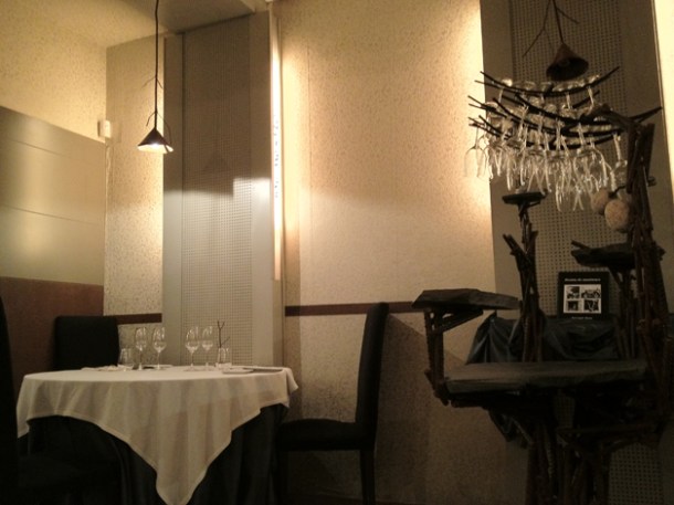 interior of manairo