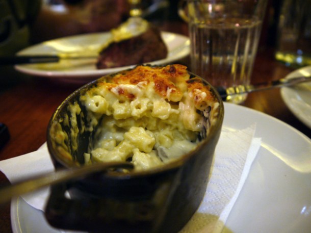mac and cheese at hawksmoor seven dials covent garden