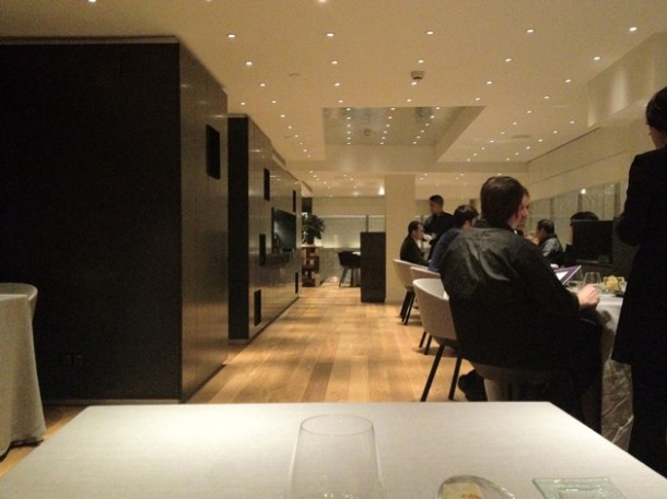 interior at saüc