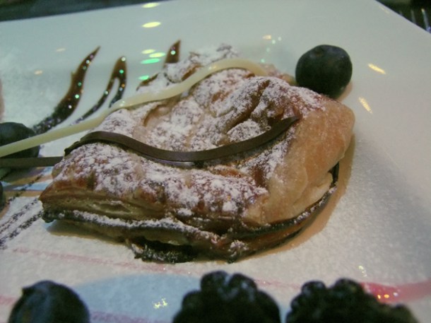 strudel at Bubbas strudel at bubba's