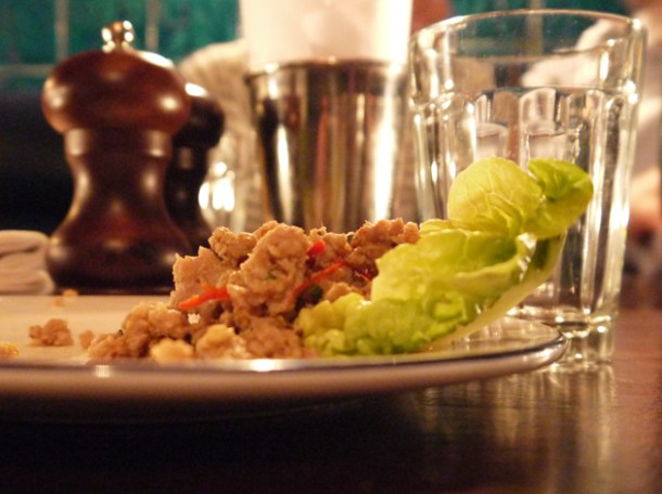 tamworth laab at hawksmoor shoreditch