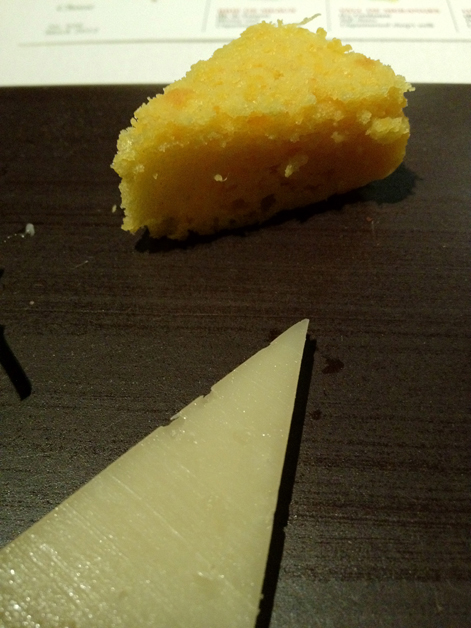 Vall de Meranges and clementine cake at Moments Barcelona vall de meranges and clementine cake at moments mandarin oriental hotel barcelona