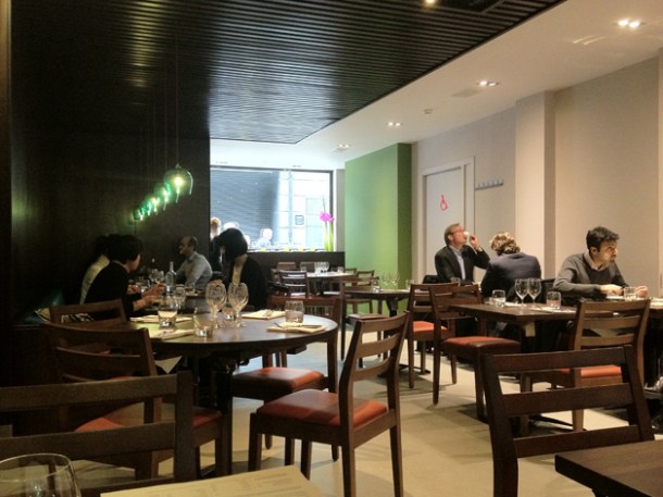ground floor decor cinnamon soho