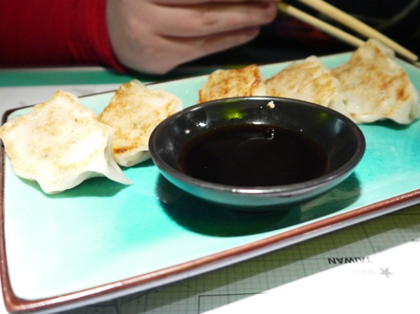 gyoza at East Street London gyoza at east street london