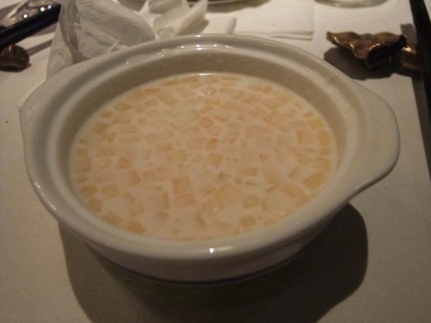 honeydew sago at soahc