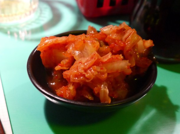 kimchee at East Street London kimchi at east street london
