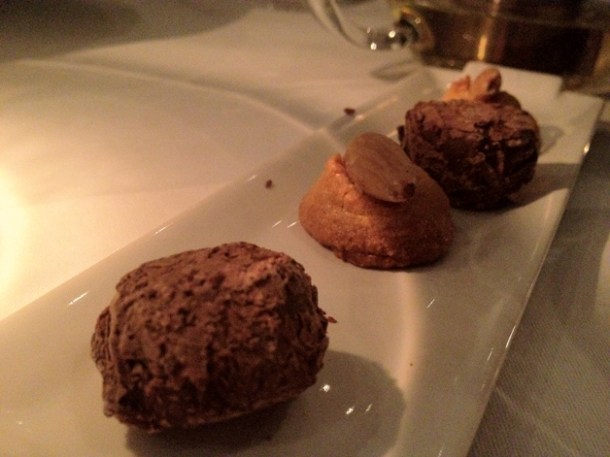petit fours at pattersons