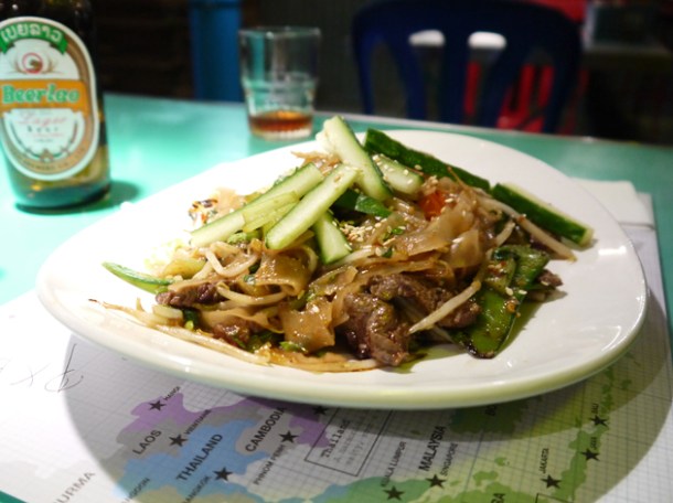 pho xao bao at East Street London pho xao bao at east street london