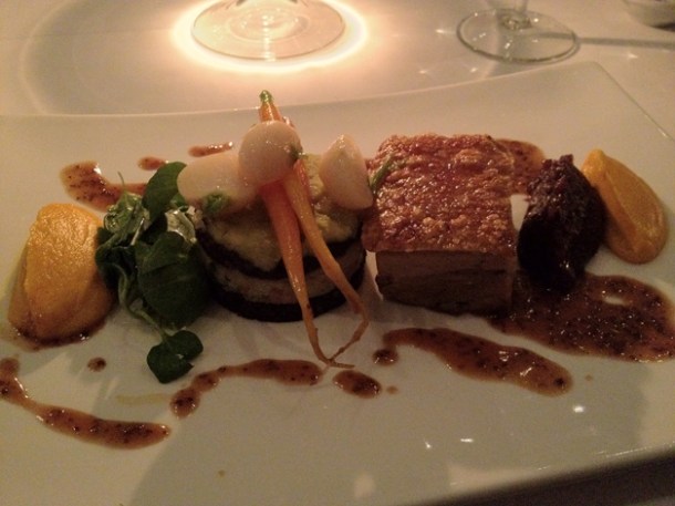 pork belly at pattersons