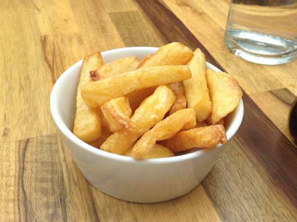 Admiral Codrington chips adcod chips