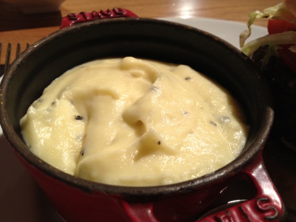 Bar Boulud truffled mashed potatoes bar boulud truffled mashed potatoes