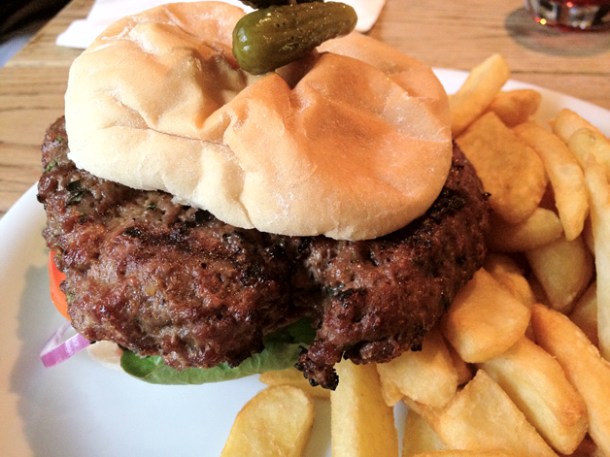 Bountiful Cow Bounty Burger bountiful cow bounty burger