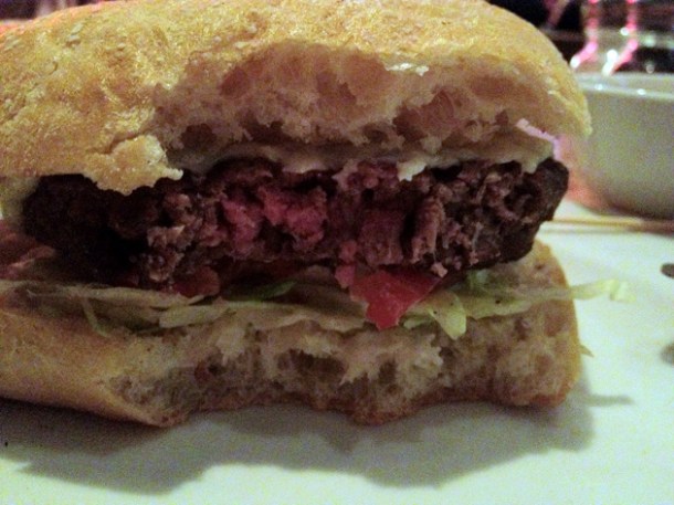 Carnaby Burger Company Classic burger with cheese carnaby burger company classic burger with cheese