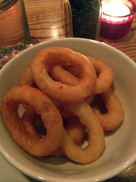 Carnaby Burger Company onion rings carnaby burger company onion rings