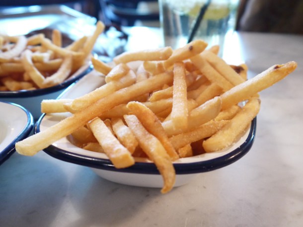 Fattburger fries fattburger fries