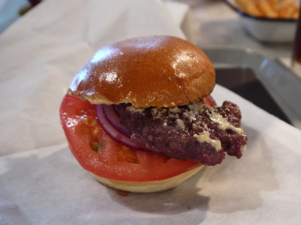 Fattburger kimchee mini burger fattburger kimchi slider