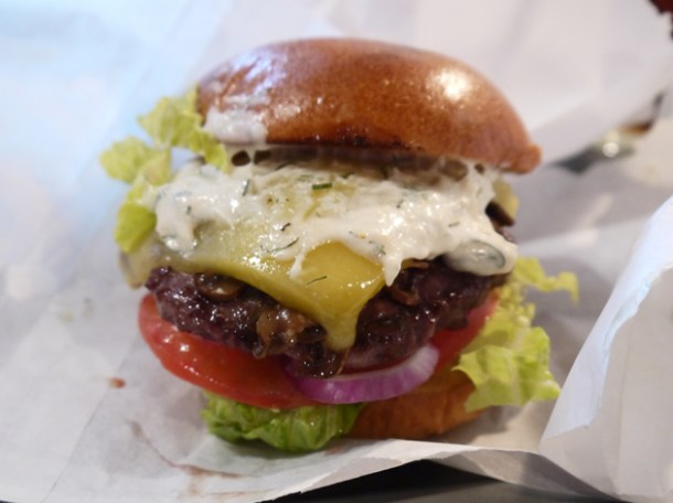 Fattburger Original burger fattburger original burger