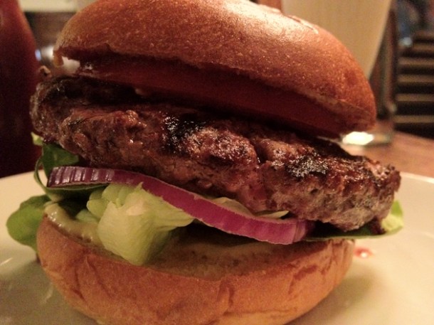 Hawksmoor Covent Garden burger hawksmoor seven dials burger