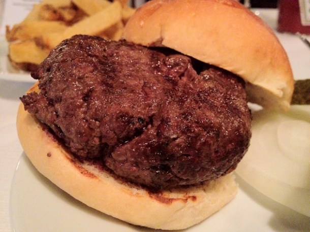 Joe Allen secret off the menu burger joe allen secret off the menu burger