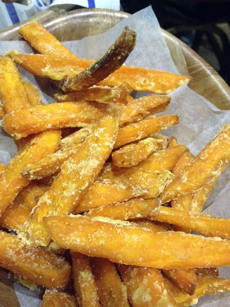 Kua'aina sweet potato wedges kua'aina sweet potato wedges