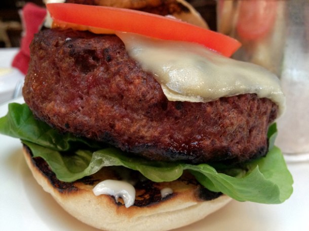Les Deux Salons burger les deux salons burger