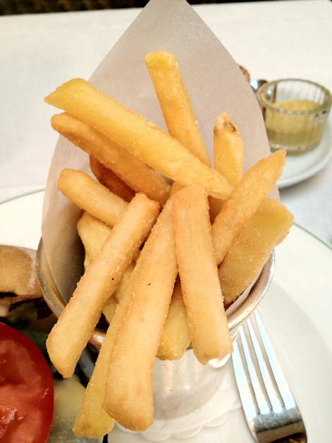Les Deux Salons fries les deux salons fries