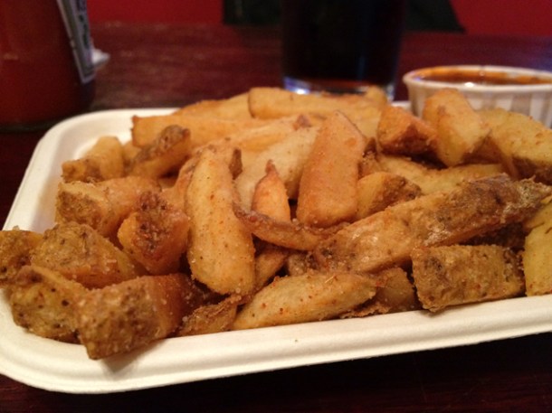 Lucky Chip Sebright Arms Kentucky fries lucky chip sebright arms kentucky fries