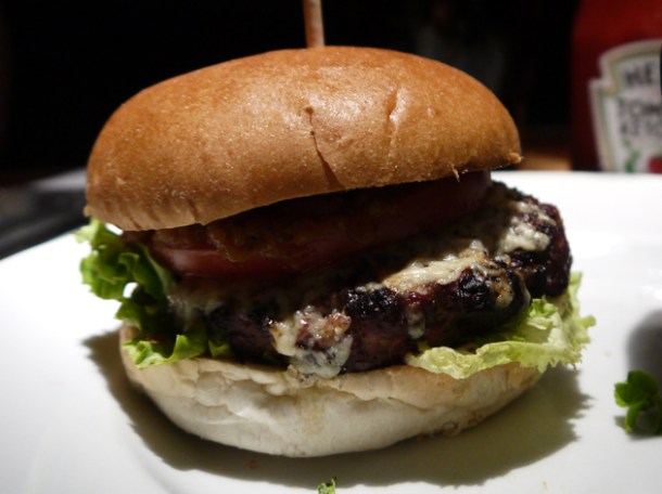 The Phoenix cheeseburger the phoenix cheeseburger