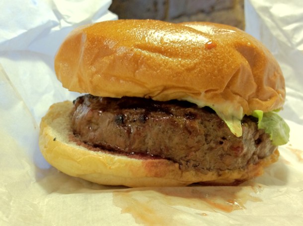 Tommi's Burger Joint steak burger steak burger at tommis burger joint