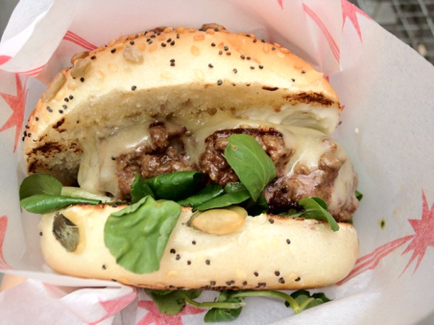 Tongue N Cheek Original burger tongue n cheek original burger
