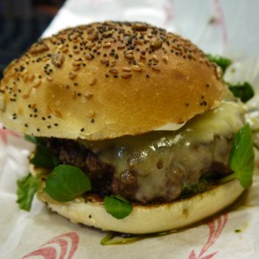 Where to find the best indie burgers in London