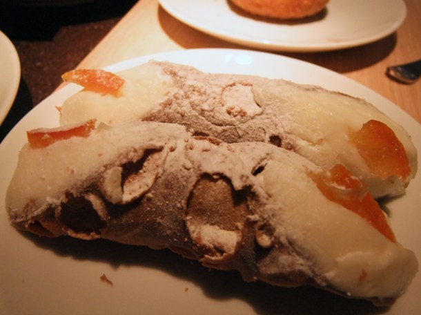 cannoli siciliani at princi