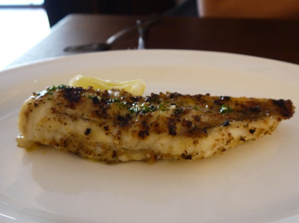 turbot at hawksmoor air street