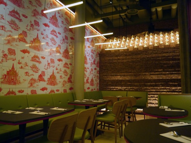 naamyaa cafe decor