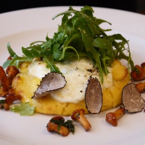 10 Greek Street review – lame name, great food